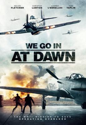 poster for We Go in at DAWN 2020