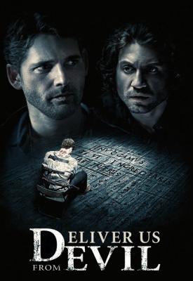 poster for Deliver Us from Evil 2014