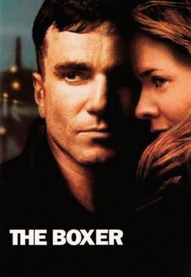 poster for The Boxer 1997