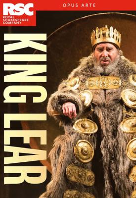 poster for Royal Shakespeare Company: King Lear 2016