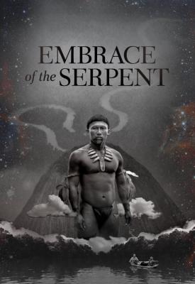 poster for Embrace of the Serpent 2015