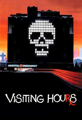 poster for Visiting Hours 1982