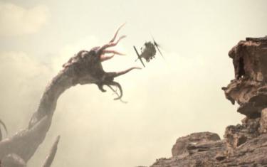 screenshoot for Monsters: Dark Continent
