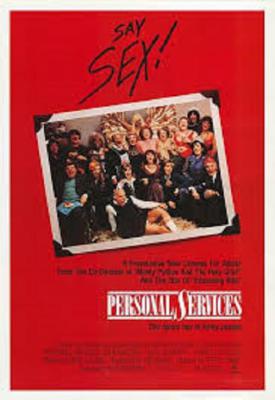 poster for Personal Services 1987