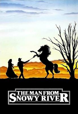 image for  The Man from Snowy River movie