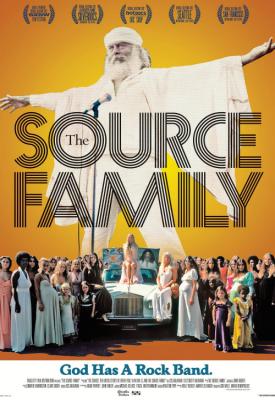 poster for The Source Family 2012