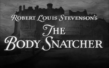 screenshoot for The Body Snatcher