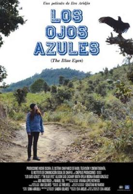 poster for The Blue Eyes 2012