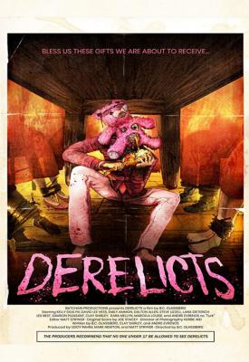 poster for Derelicts 2017