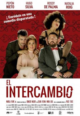 poster for El intercambio 2017