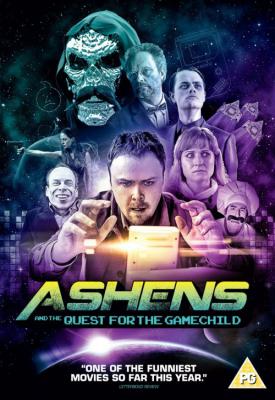 image for  Ashens and the Quest for the Gamechild movie