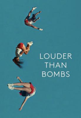 poster for Louder Than Bombs 2015