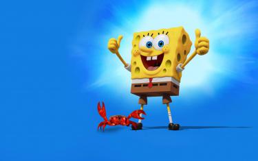 screenshoot for The SpongeBob Movie: Sponge Out of Water