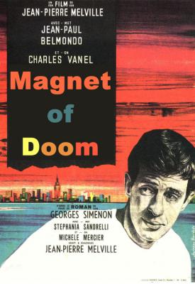 poster for Magnet of Doom 1963