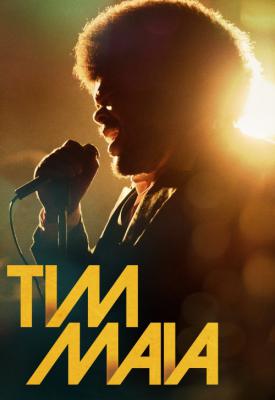 poster for Tim Maia 2014