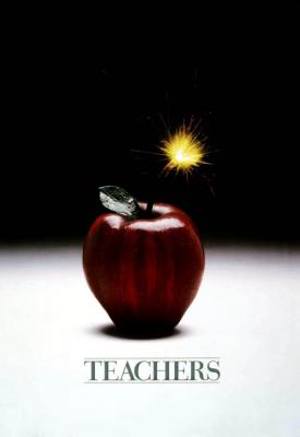 poster for Teachers 1984