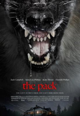poster for The Pack 2015