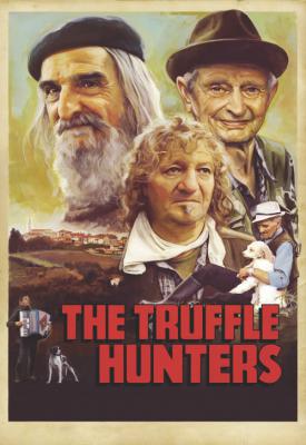 poster for The Truffle Hunters 2020