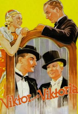 poster for Victor and Victoria 1933