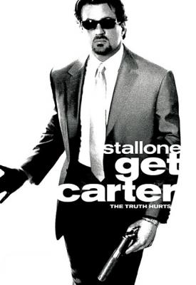 poster for Get Carter 2000