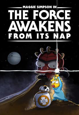 poster for The Force Awakens from Its Nap 2021