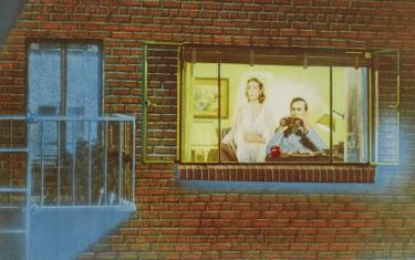 screenshoot for Rear Window