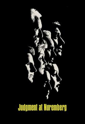 poster for Judgment at Nuremberg 1961