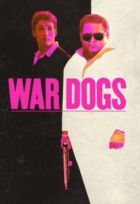 poster for War Dogs 2016