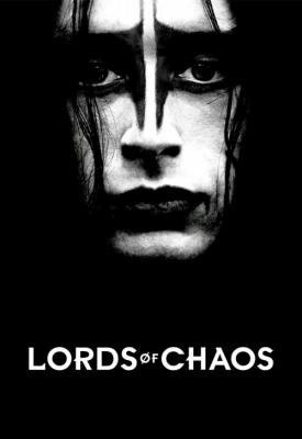 poster for Lords of Chaos 2018