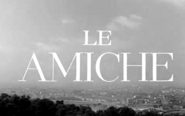 screenshoot for Le Amiche