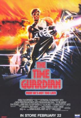 poster for The Time Guardian 1987