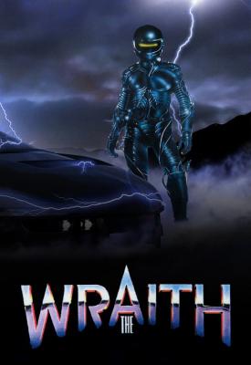 poster for The Wraith 1986