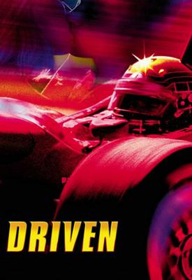 poster for Driven 2001