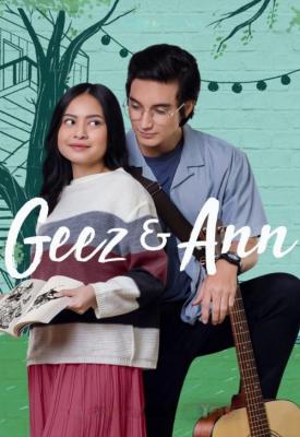 poster for Geez & Ann 2021