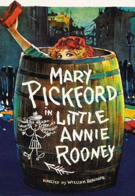 poster for Little Annie Rooney 1925