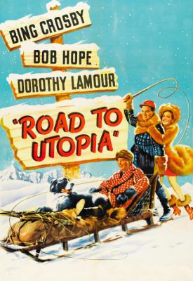 poster for Road to Utopia 1945