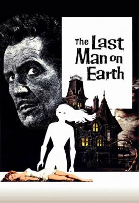 poster for The Last Man on Earth 1964