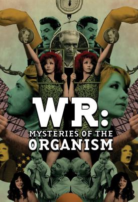 poster for WR: Mysteries of the Organism 1971
