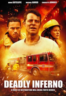 poster for Deadly Inferno 2016