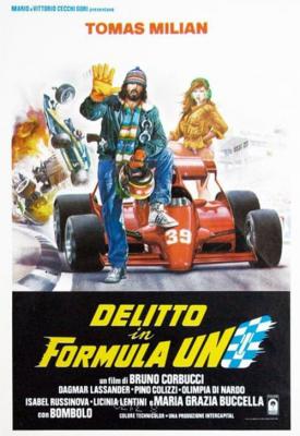 image for  Delitto in Formula Uno movie