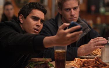 screenshoot for The Social Network