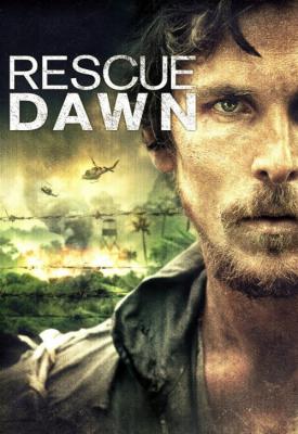 poster for Rescue Dawn 2006