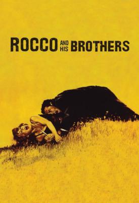 poster for Rocco and His Brothers 1960