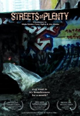 poster for Streets of Plenty 2010