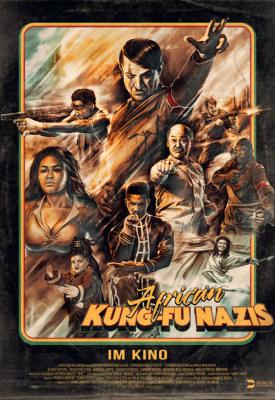 image for  African Kung-Fu Nazis movie