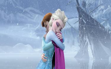 screenshoot for Frozen