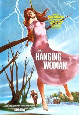 poster for The Hanging Woman 1973