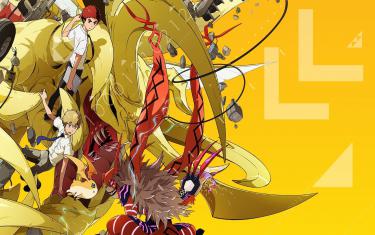 screenshoot for Digimon Adventure Tri. 3: Confession