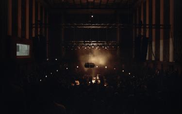 screenshoot for Tripping with Nils Frahm