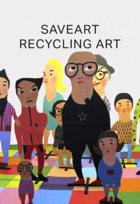 poster for Saveart: Recycling Art 2015